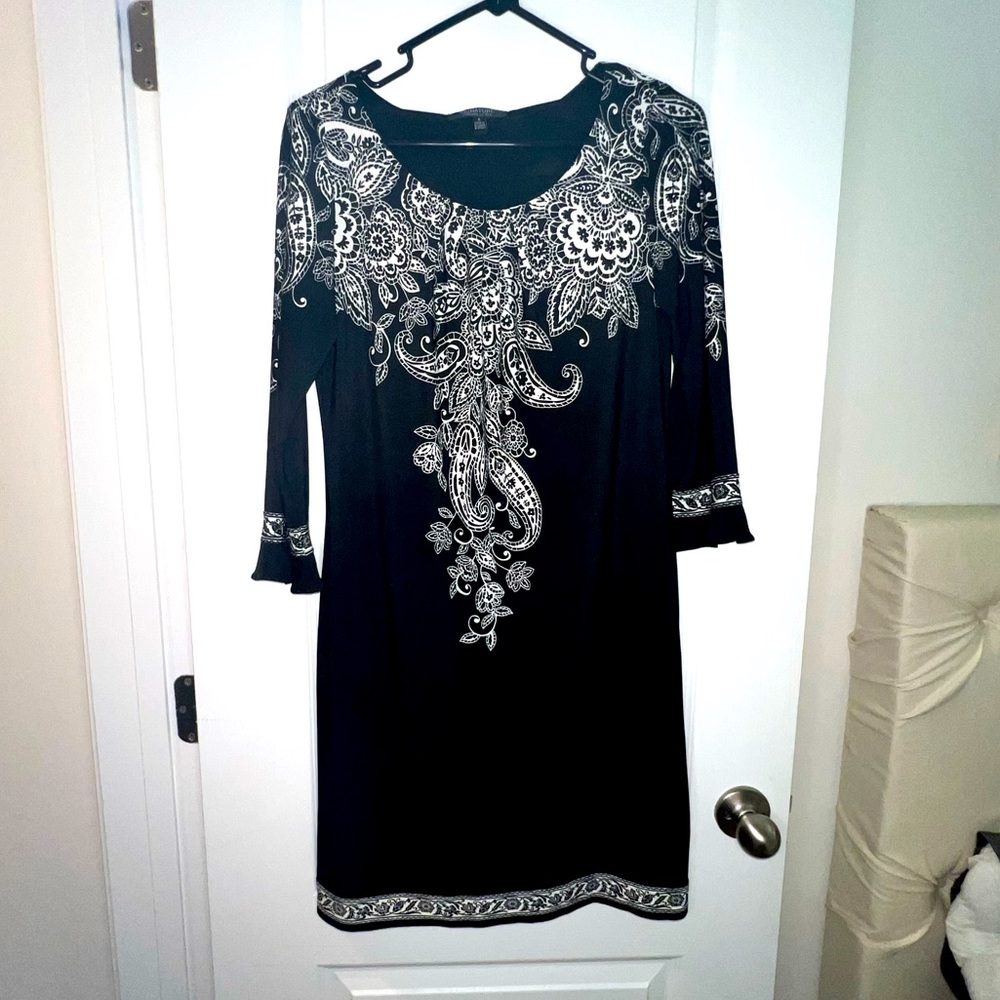 Signature London Style Dress